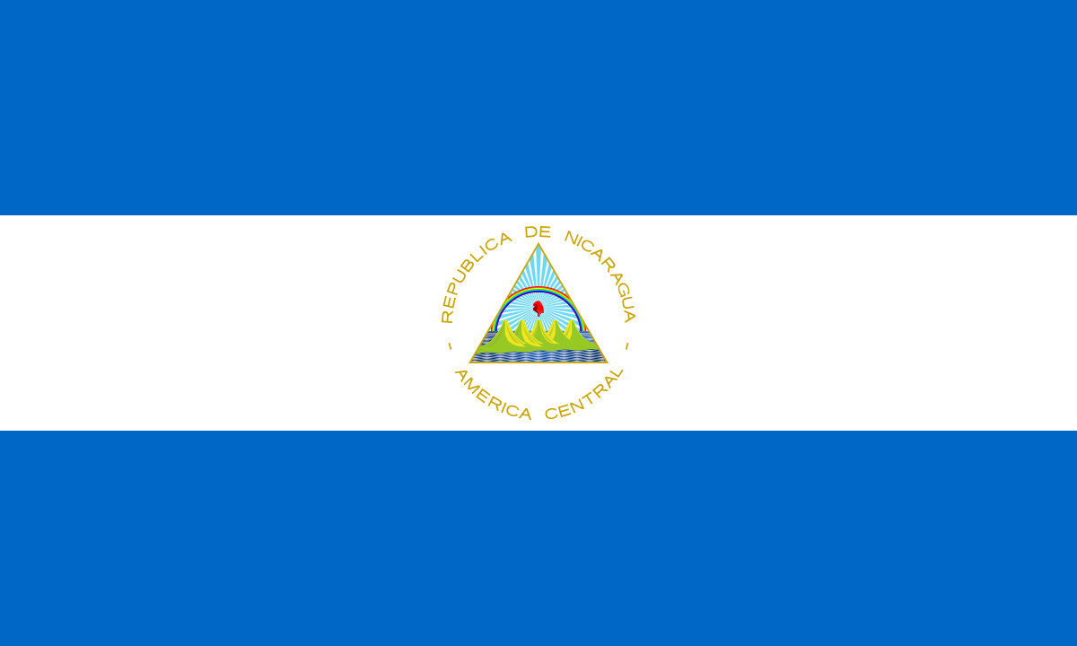 '尼加拉瓜